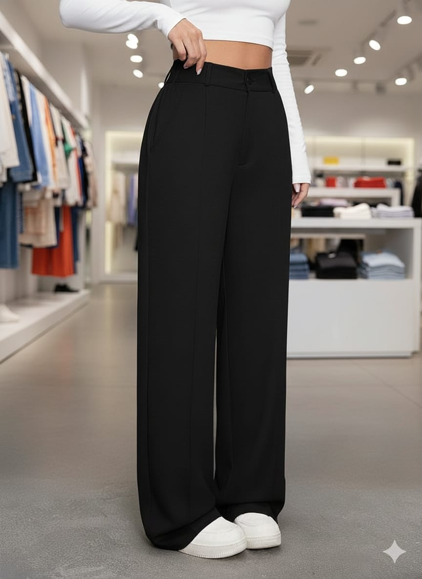 بنطلون كلاسيك حريمي