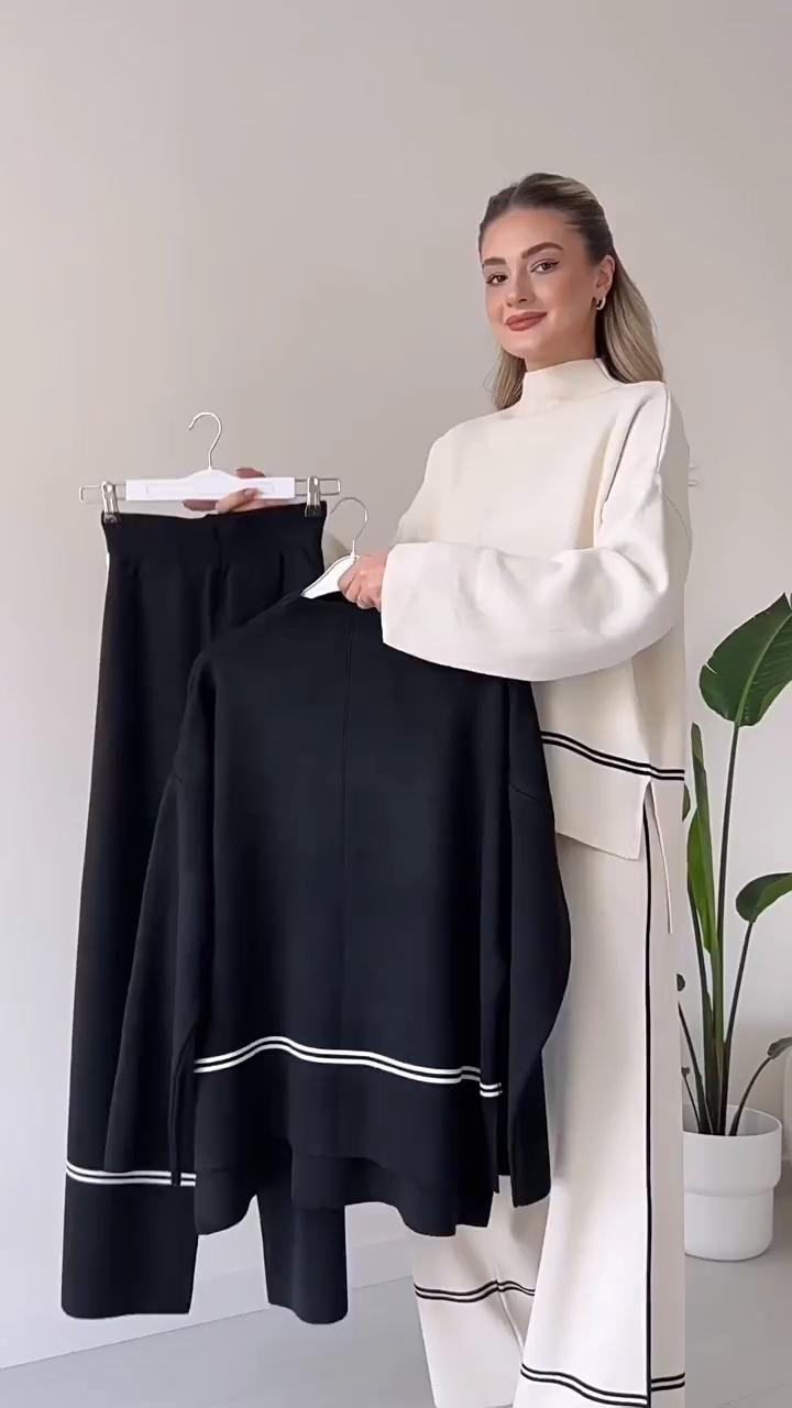 سوت حريمي شتوى