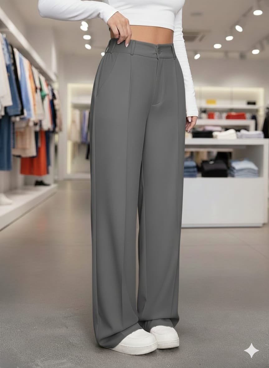 بنطلون كلاسيك حريمي